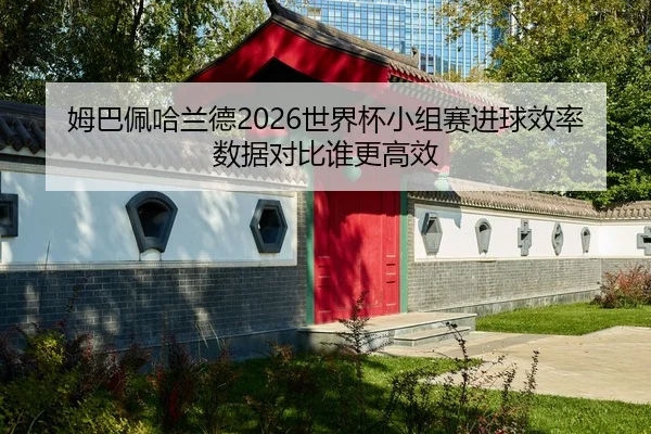 姆巴佩哈兰德2026世界杯小组赛进球效率数据对比谁更高效
